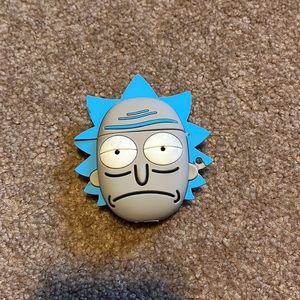 Rick AirPods case